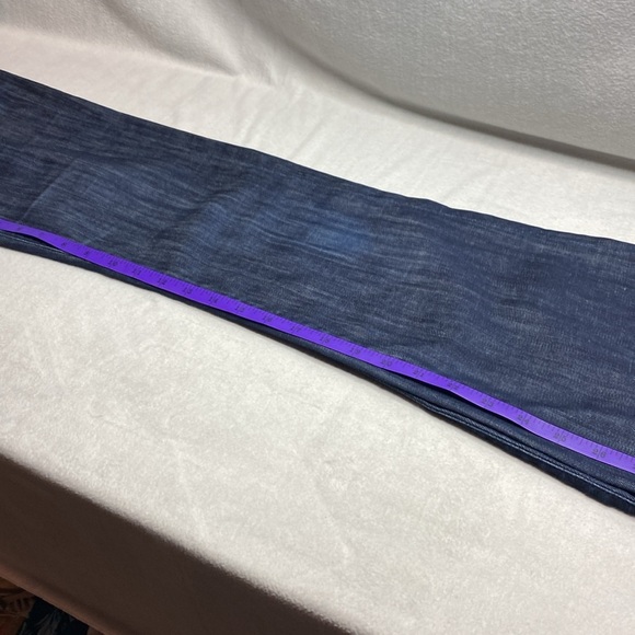 Citizens for Humanity Button stretch 251 high rise wide leg blue jeans size 25 - Picture 11 of 11